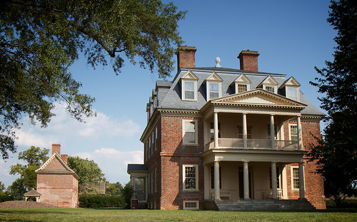 brick home architecture james virginia plantation shirley mansion jamesriver