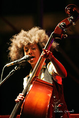 Esperanza Spalding @ Locus 2010