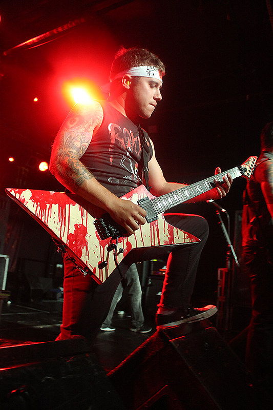 Atreyu @ Razz2