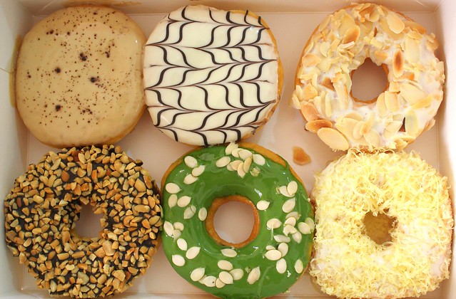Yummy Friday: Big Apple's Donuts