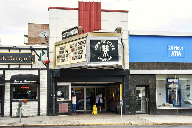 Sunnyside Center Cinemas