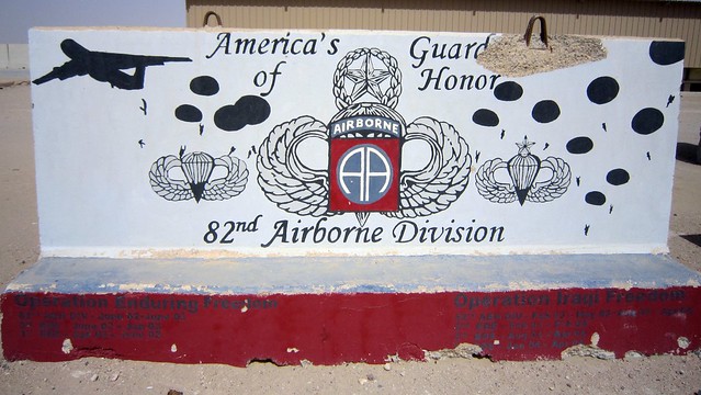 82th Airborne Division
