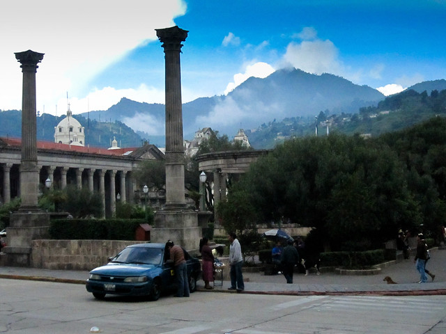 Quetzaltenango 28 - Main Plaza