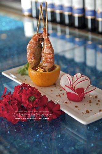 Stuffed Prawns | by Mike Bowermaster Photography