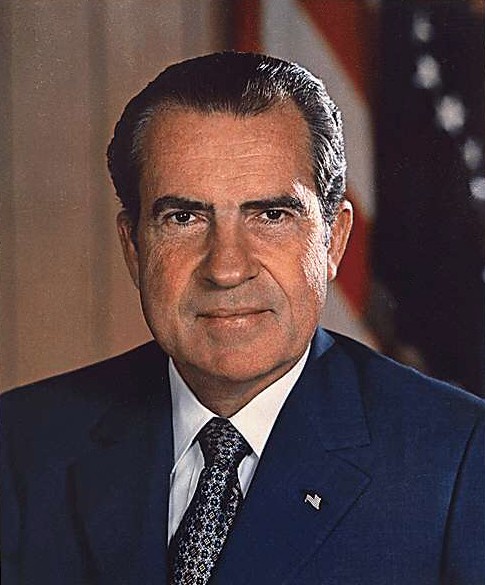 Richard Nixon | Recently, on historyinanhour.com we wrote an… | Flickr