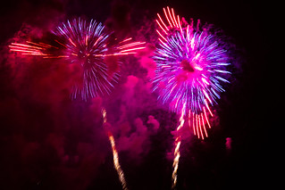 4th of July Fireworks | by razvan.orendovici