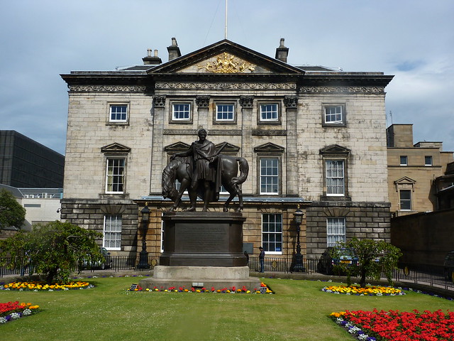 Royal Bank of Scotland, Edinburgh