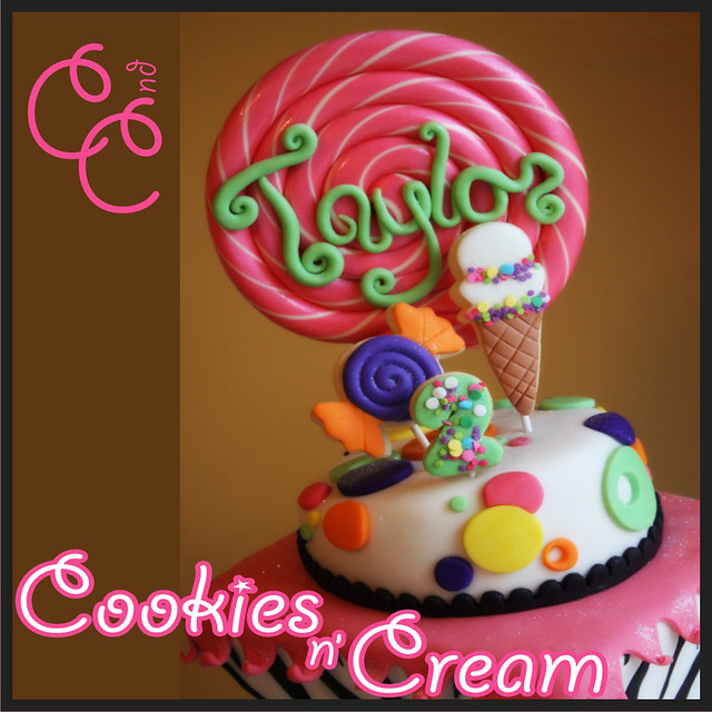 cookies n cream blog button