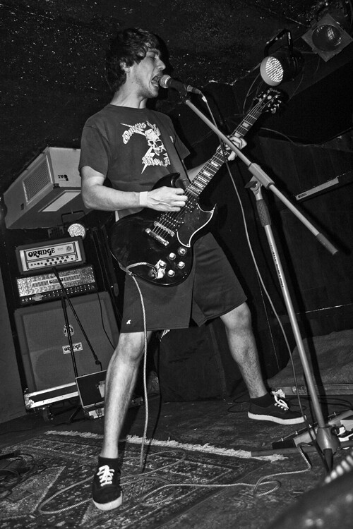Concierto de Cohen en el Festival El Ecualizador , Sala Be Cool
