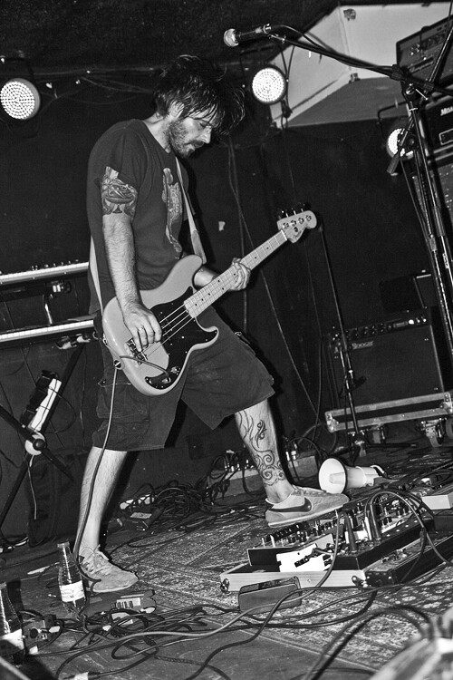 The Happiness Project, Festival El Ecualizador, Sala Be Cool