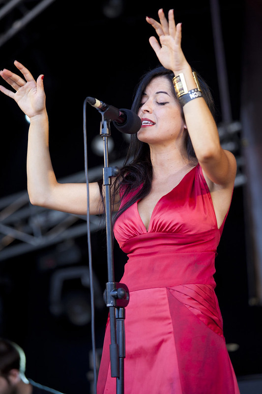 Marujita - Cruïlla 2010