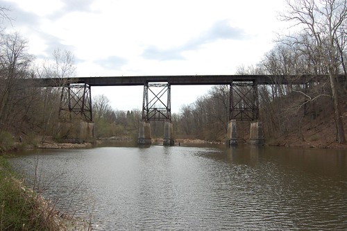 railroad bridge hojack