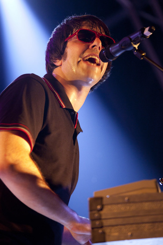 The Pinker Tones - Cruïlla 2010