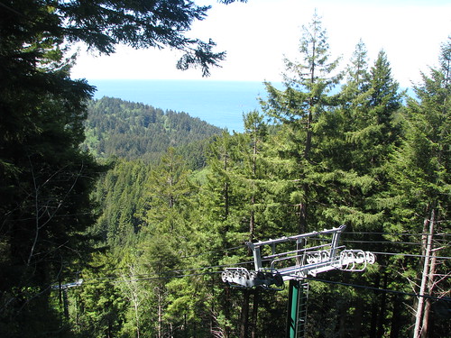 california may gondola 2010 treesofmystery klamath redwoodnationalforest skytrail