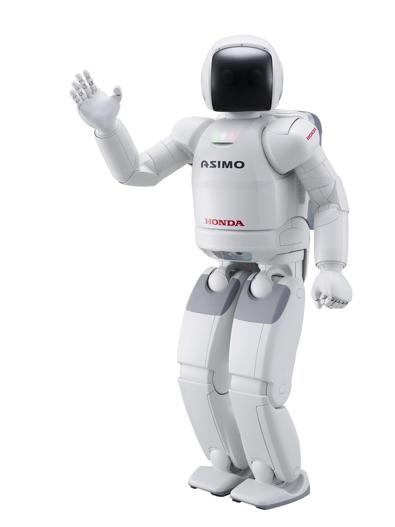 slette evigt Gå ud ASIMO (2010) | (August 31, 2010) Honda's humanoid robot ASIM… | Flickr