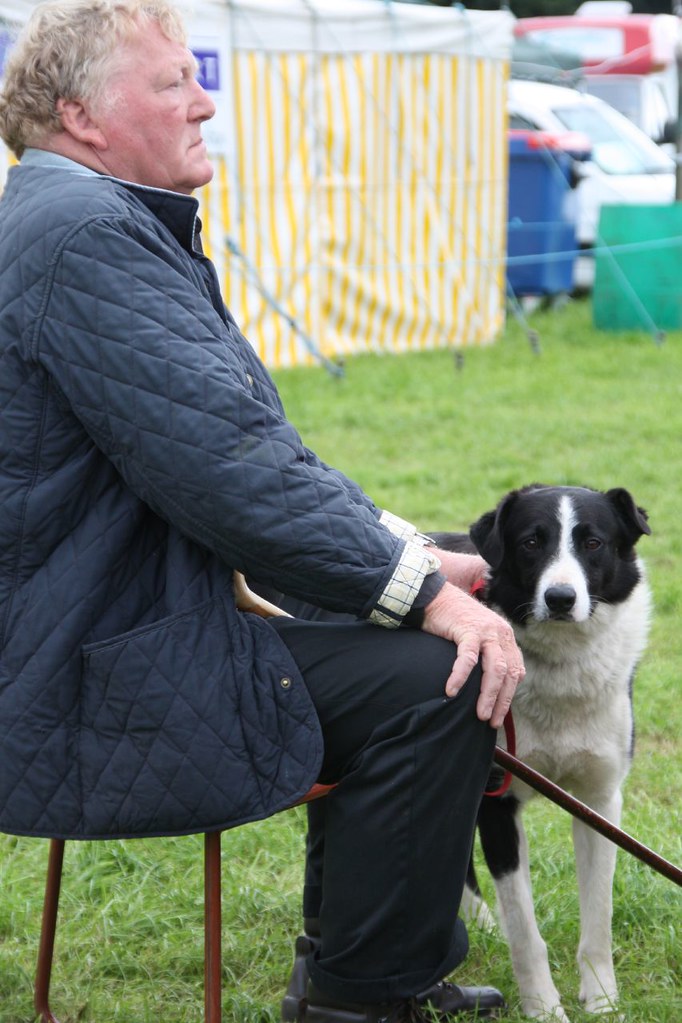 Jim Cropper Jim Cropper and Black | Janet Beech | Flickr