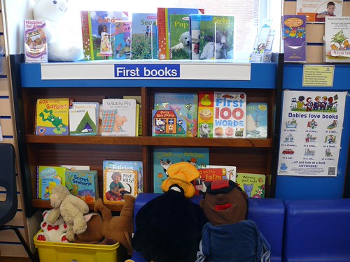 First Reads - Teignmouth Library | by Libraries Unlimited