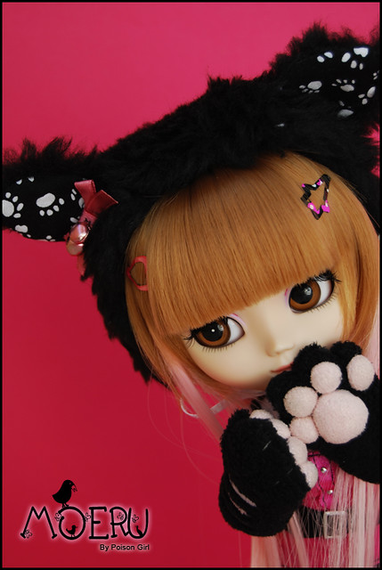 Moeru - Pullip Hello Kitty