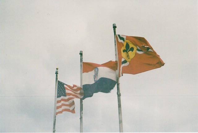 The Flags of St. Louis