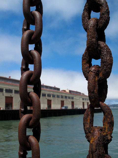 Chains, Fort Mason