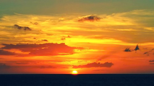 kaumalapau harbor lanai hawaii sunset