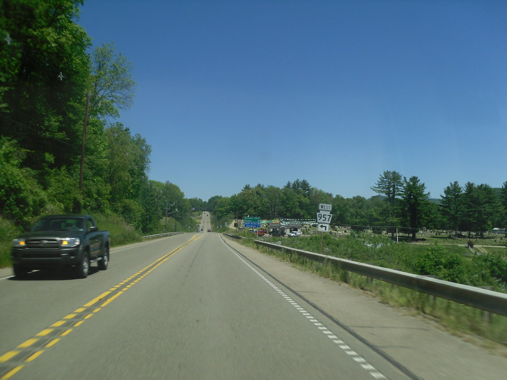 US Route 62 - Pennsylvania