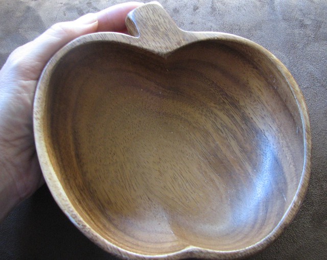 Wood Apple Bowl