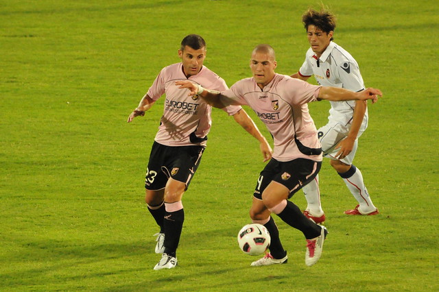 Calcio, Palermo-Cagliari 0-0