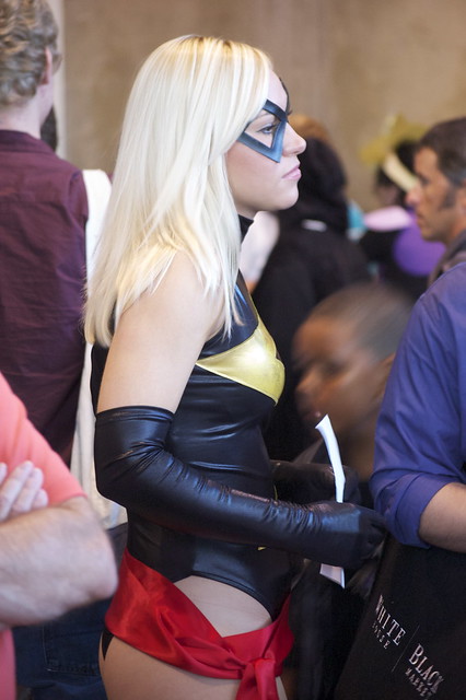 More Ms Marvel