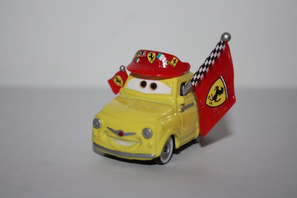 Luigi Ferrari fan | Cristocars | Flickr