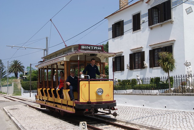 Trams de Sintra (Portugal)