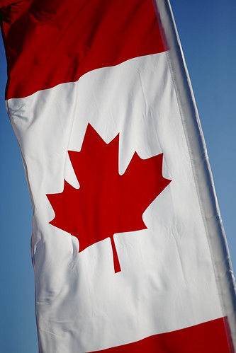 canadianflag canadaday vaughan canoneos5d proudtobecanadian canonef85mmf12liiusm canadaday2010