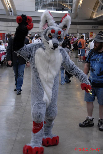 Anthrocon 2010 - 4 - Saturday | Flickr