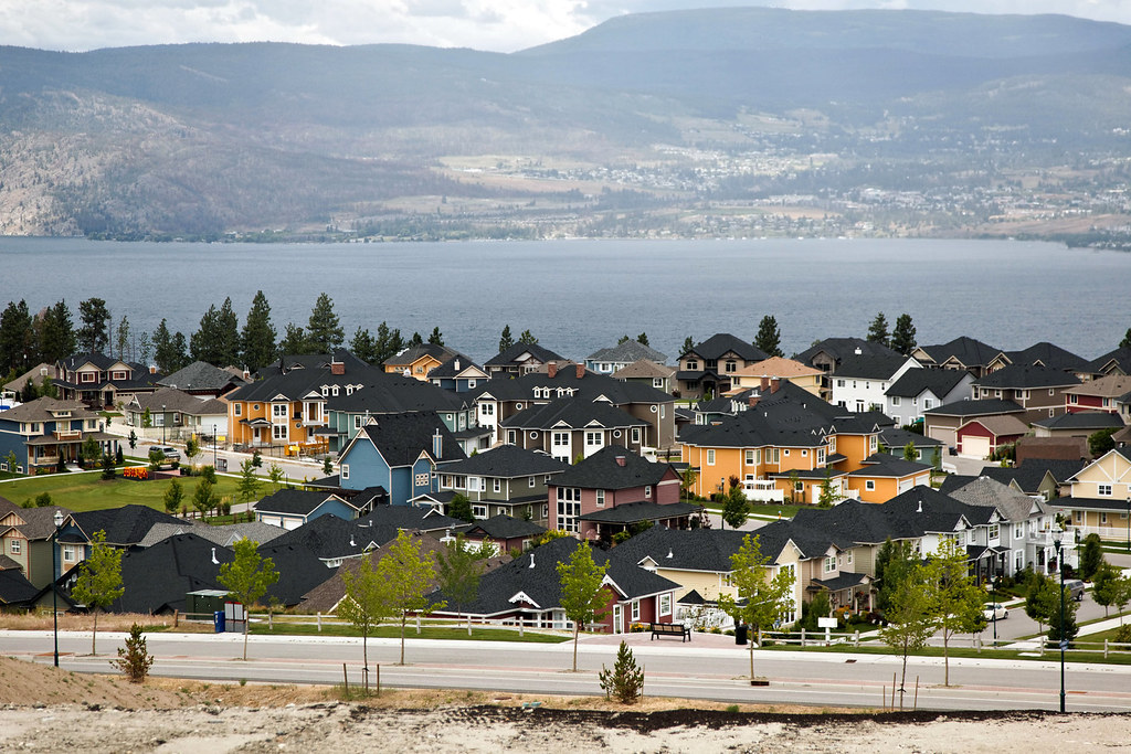The Village of Kettle Valley | Kettle Valley is an amazing a\u2026 | Flickr