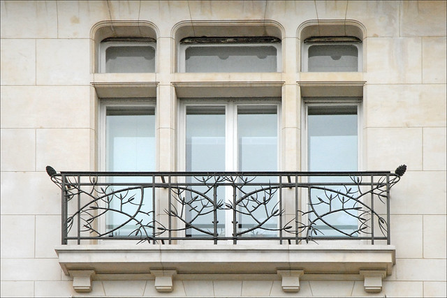 L'ancien hôtel Lalique (Paris)