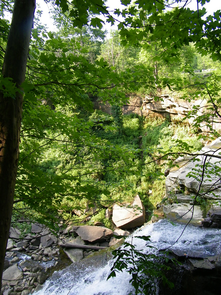 Visit to Brandywine Falls (Cuyahoga Valley National Park ...