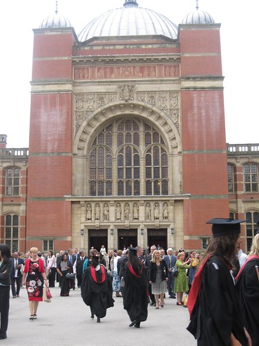 Degree congregations July 2010