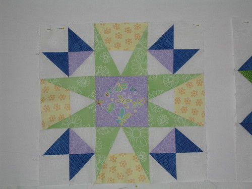 Summer Sampler Quilt 004 | by grammypat1