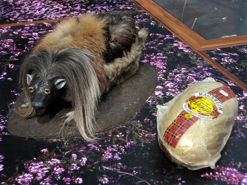Haggis - it's a mystery. Some think it's an animal & this … | Flickr