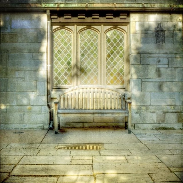 bench of the fathers