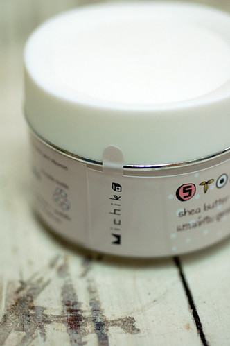 michiko's anti-aging hand cream | by Precise Monkey