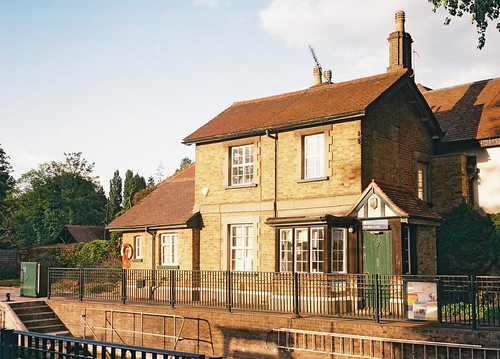 Boulter's Lock | by say_cheddar