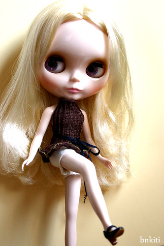 Blythe, Lacy top | by bnkiti
