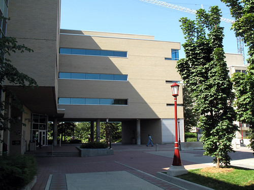 U of O Campus — South Campus   5