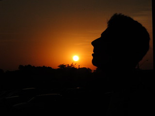 Flickr photo: I see a little silhouette of a man...