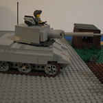 Custom German Tank (Name wip)
