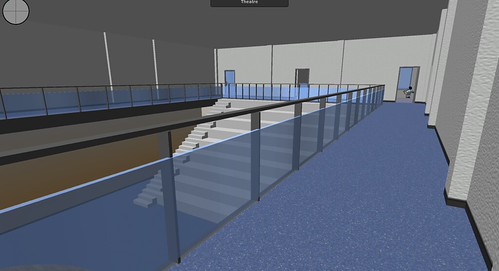 Virtual Birmingham Ormiston Academy | by 3dnative
