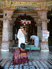 Bikaner - džinistický chrám Bhandasar, foto: Jiří Gregor