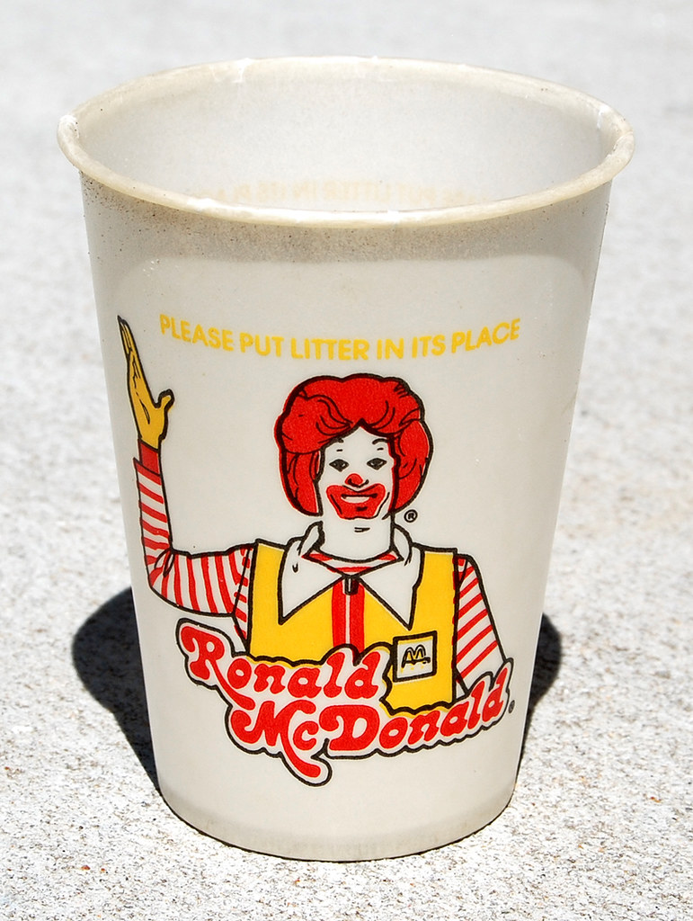 McDonald's Cup, 1970's