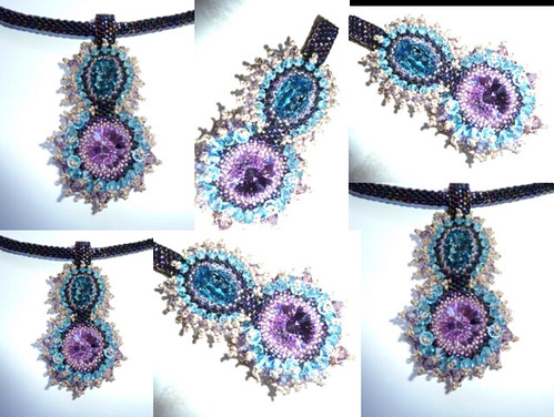 Sparkling Hulu | by crystaljewelrycraft